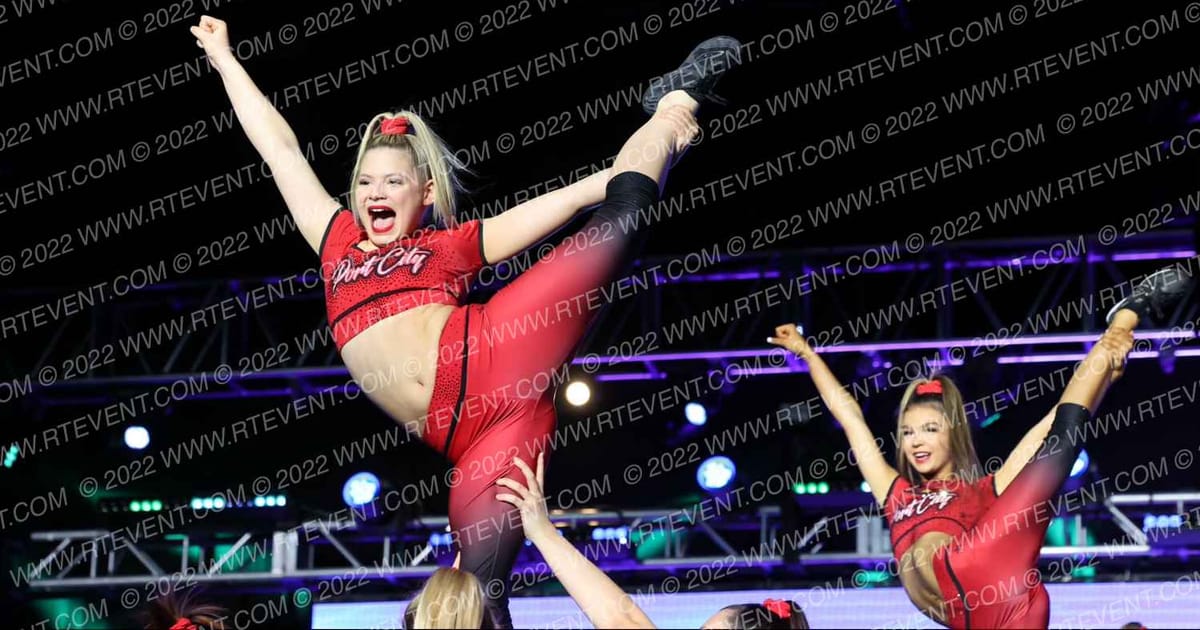 Port City Athletics Rosetta · Spiritfest Grand Nationals