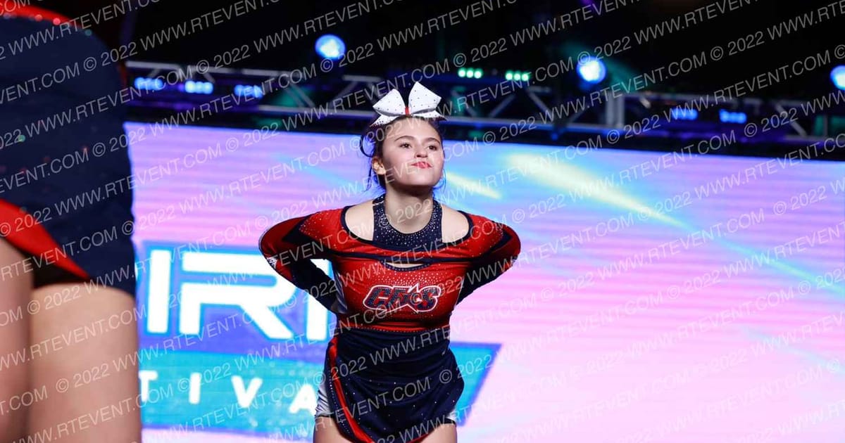 Cheer Factor DREAM · Spiritfest Grand Nationals