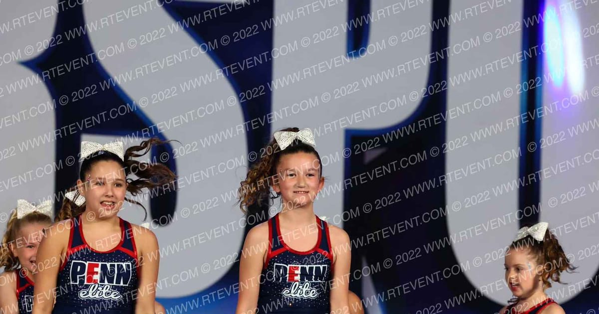 Penn Elite Bobcats · CHEERSPORT Toms River Classic