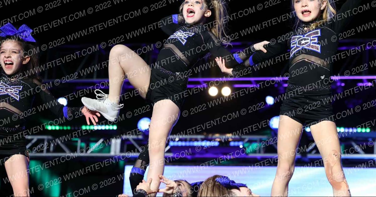 East Celebrity Elite - Hingham GLAM SQUAD · Spiritfest Grand Nationals