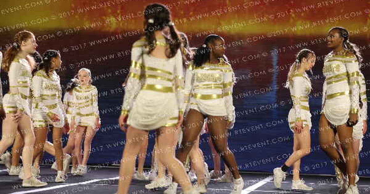 Legends Cheer Elite Hydra · Concord Challenge