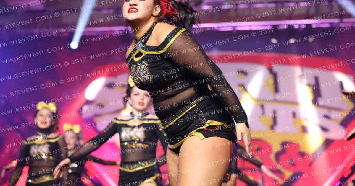 Nor Cal Elite All Stars - Sacramento MUSE · Spirit Sports Palm Springs Grand Nationals