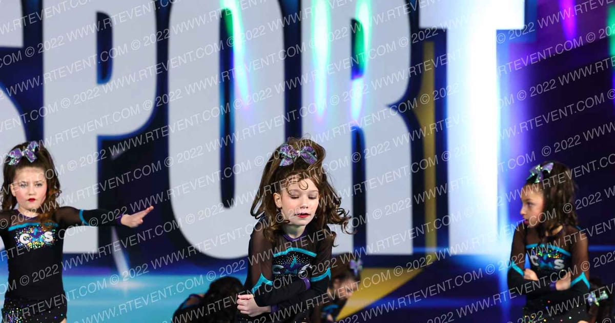 Cheernasium All Stars Majesty · CHEERSPORT Toms River Classic