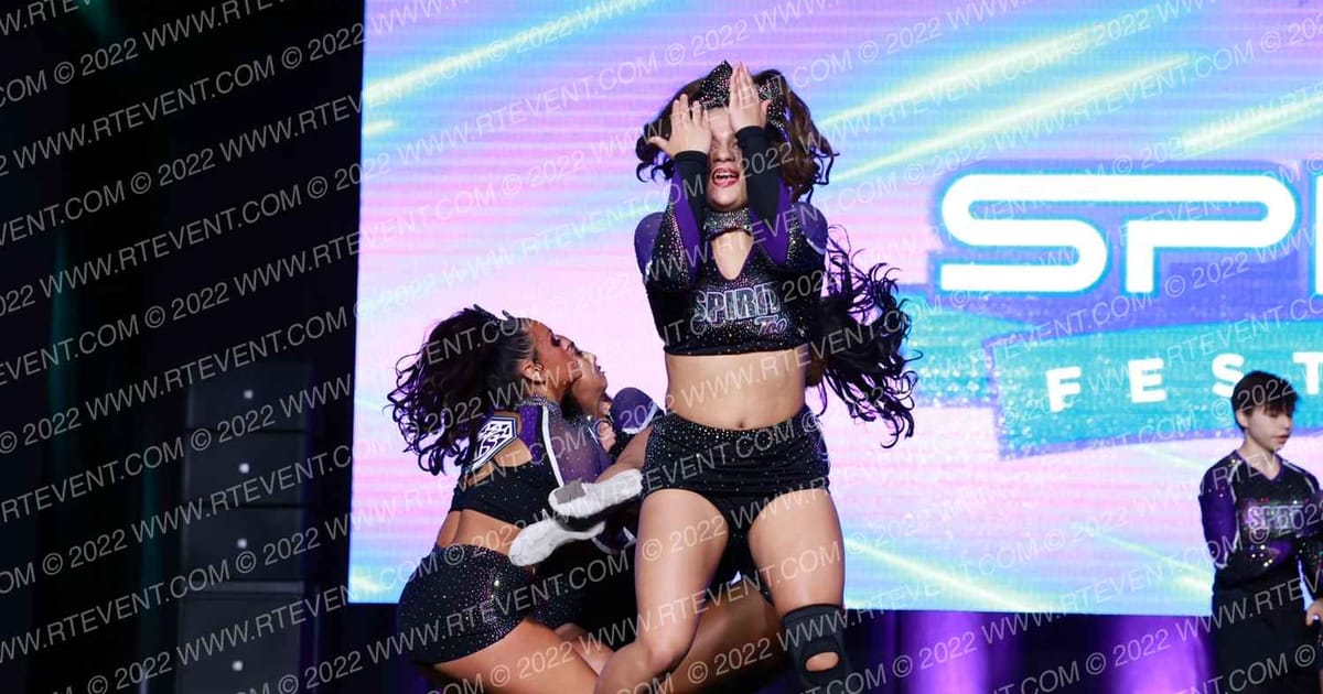 Spirit Too Black Ops · Spiritfest Grand Nationals