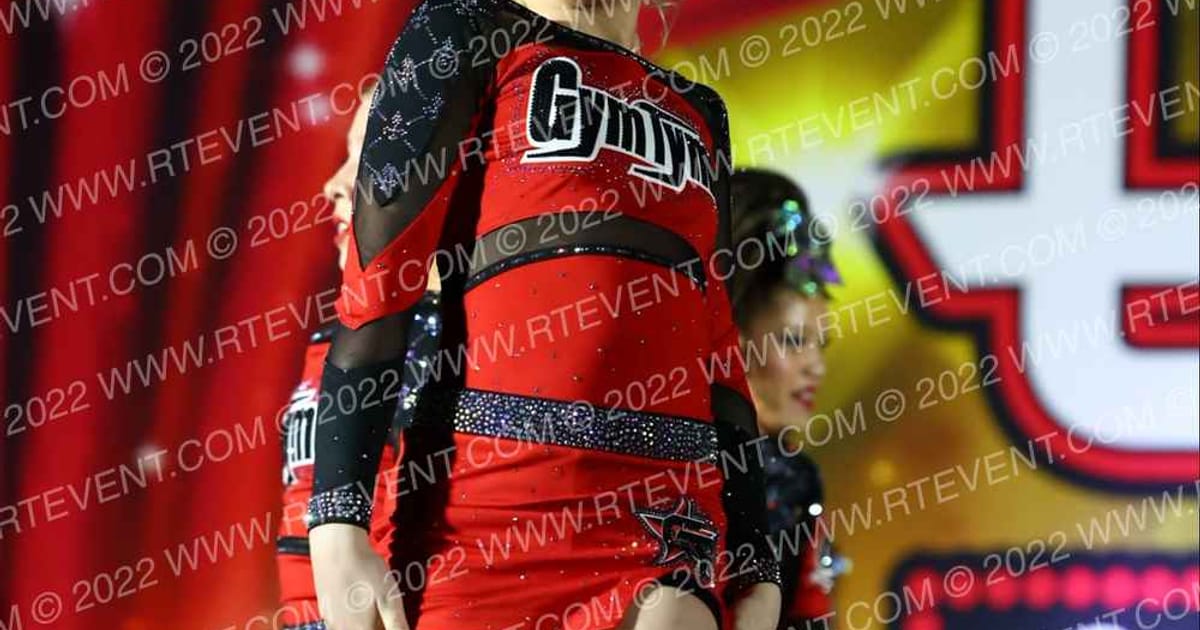GymTyme All-Stars Punch · Encore Lexington Showdown