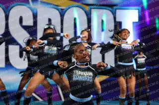Next Level Youth The Diamonds