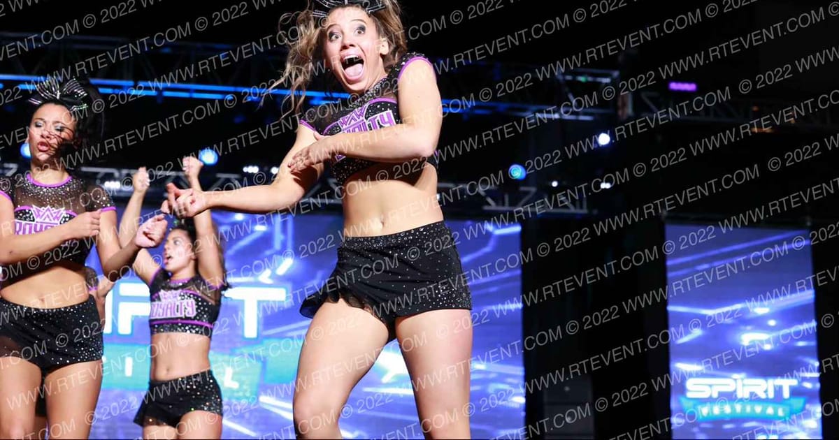 Reign Athletics Royalty · Spiritfest Grand Nationals