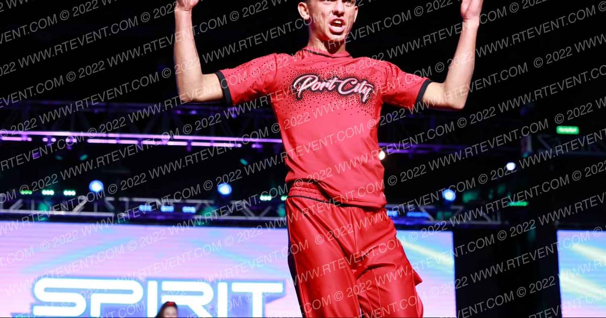 Port City Athletics LUX · Spiritfest Grand Nationals