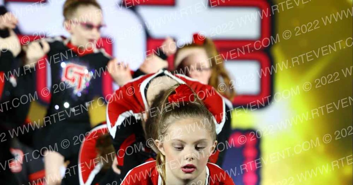 GymTyme All-Stars Superstars · Encore Lexington Showdown