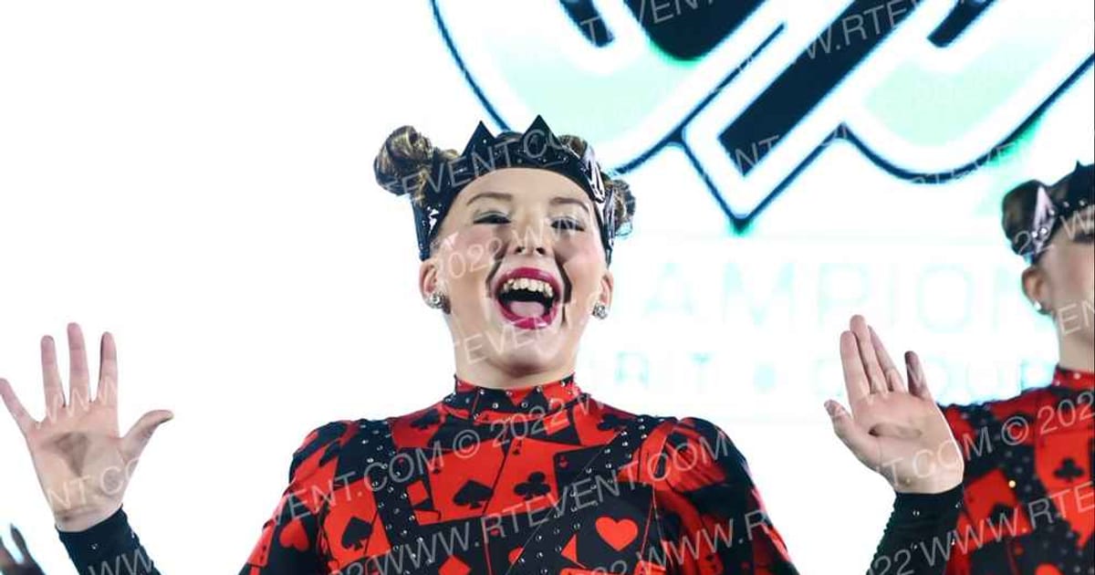 Power of Dance Gemini · CSG Dance Grand Nationals