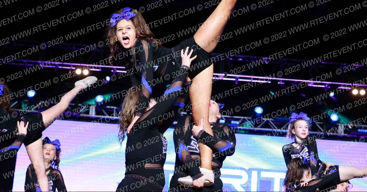 East Celebrity Elite - Hingham SPARKLE · Spiritfest Grand Nationals