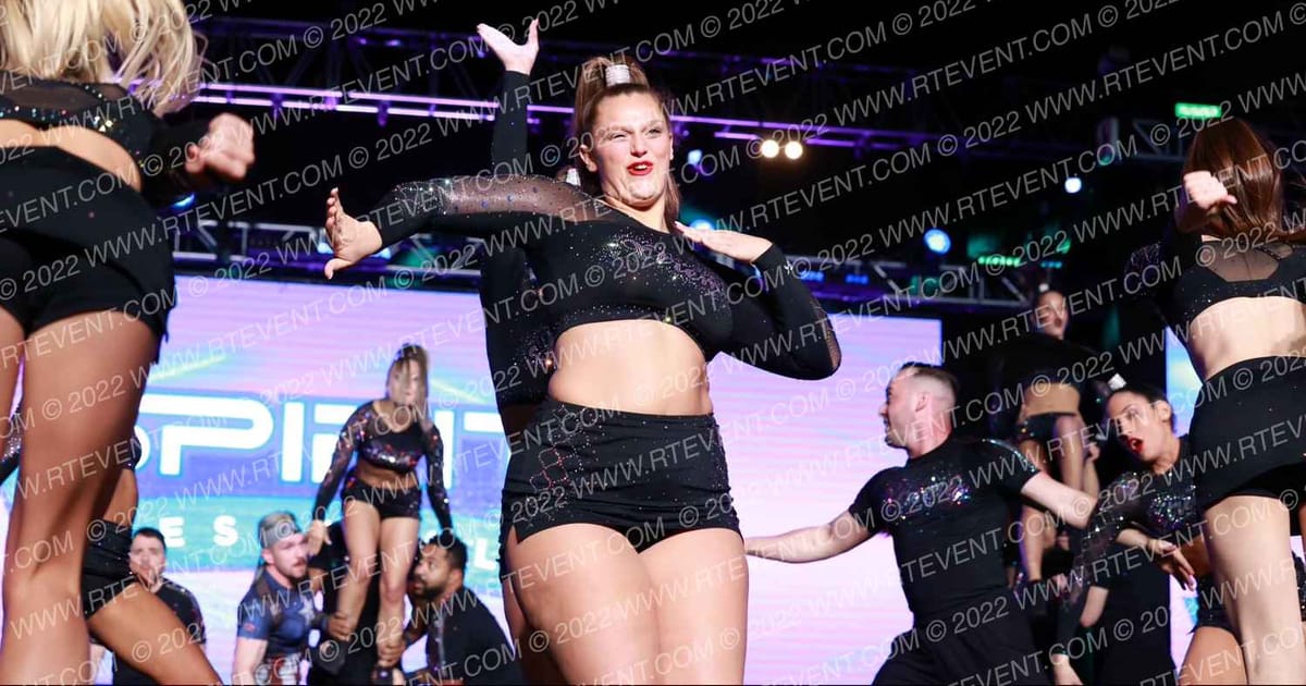 Xtreme Cheer Inferno · Spiritfest Grand Nationals
