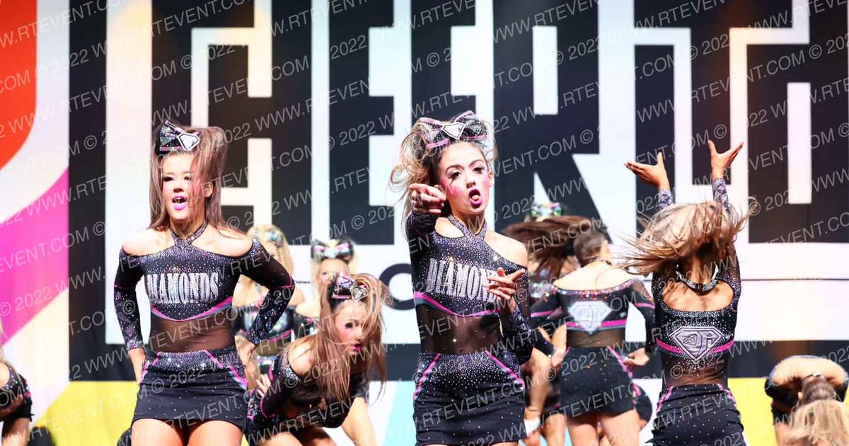 Diamonds All Stars Sassycats · Canam Fixed