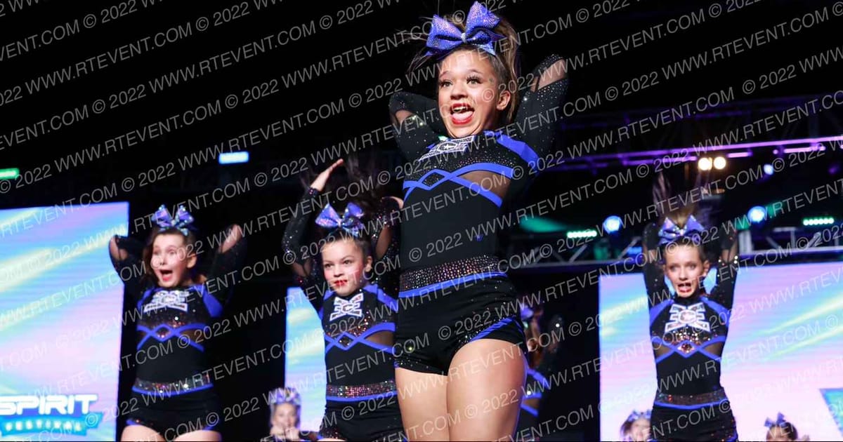 East Celebrity Elite J2 Crew · Spiritfest Grand Nationals