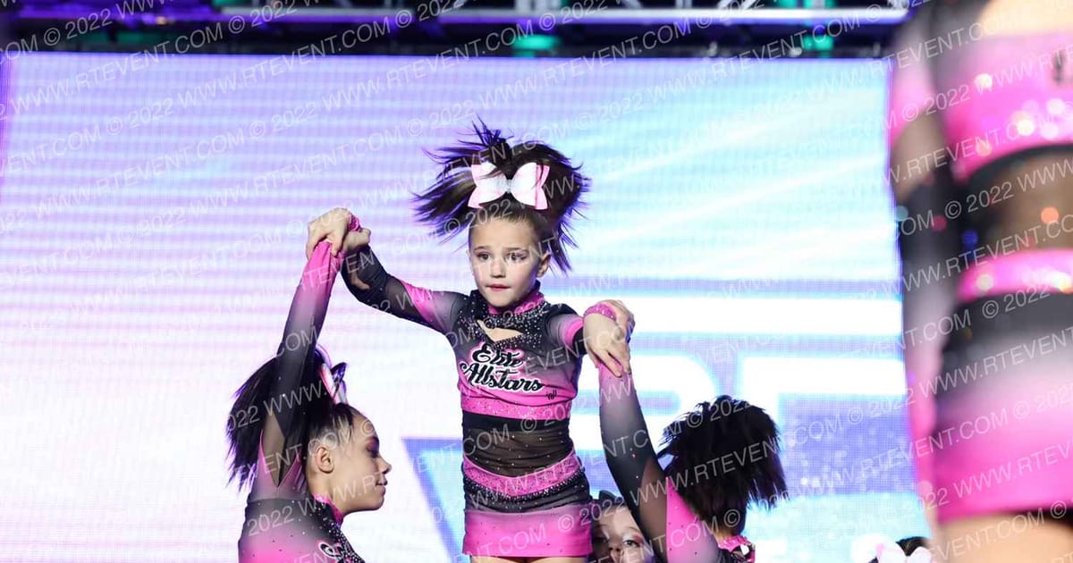 Elite All Stars MAJORS · Spiritfest Grand Nationals