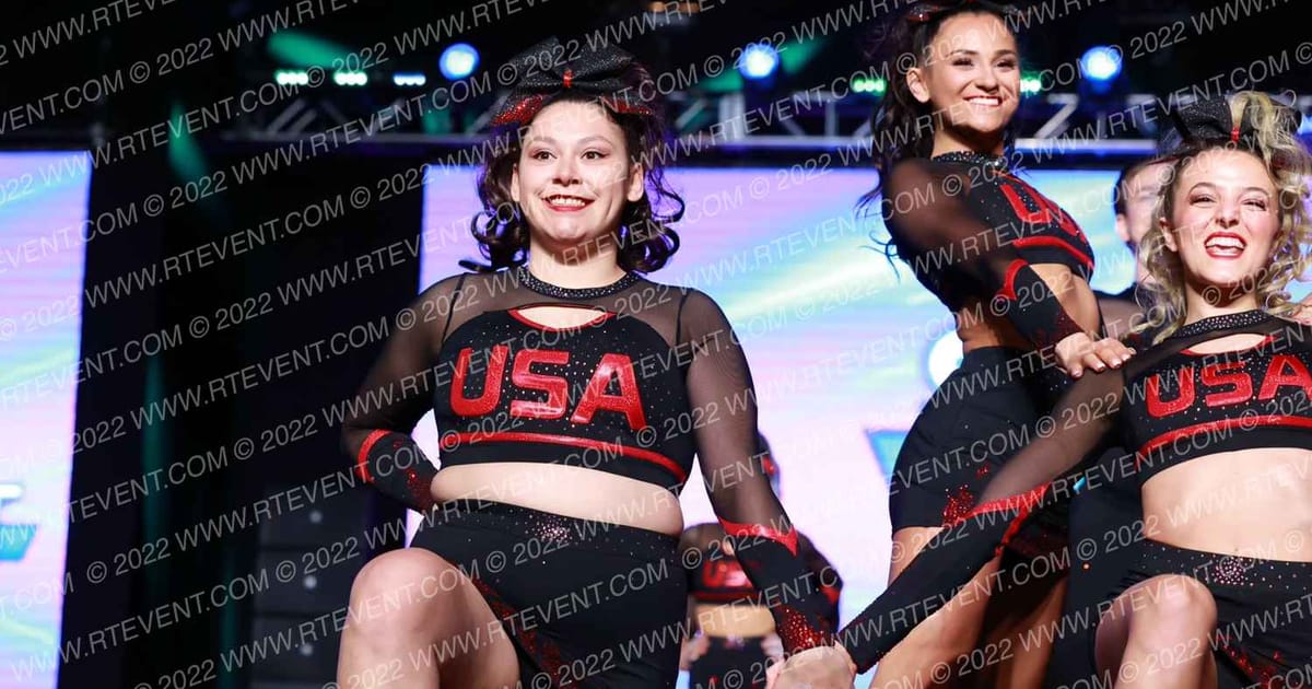 USA Wildcats L.I.T · Spiritfest Grand Nationals