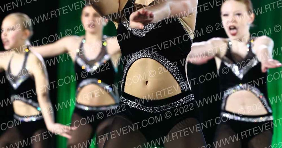 Brio Studios Youth Premier Large · CSG Dance Grand Nationals