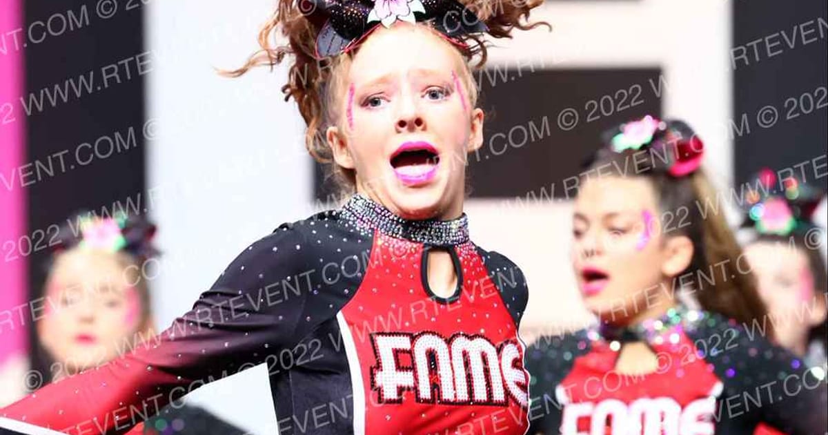 FAME All Stars - Midlo Senioritas · Canam Fixed