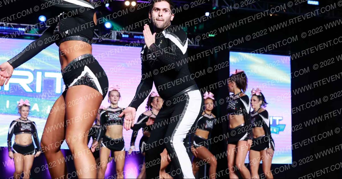East Celebrity Elite - Hingham BLACK OUT · Spiritfest Grand Nationals