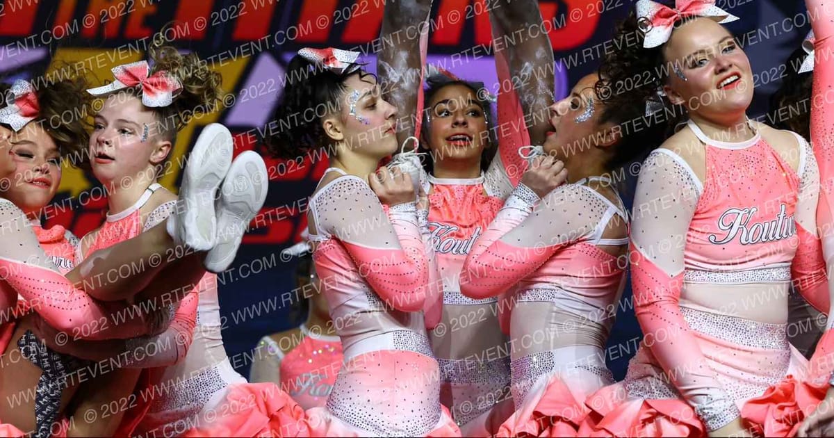 Kouture Level Athletics Divine · ASC Showdown Schaumburg