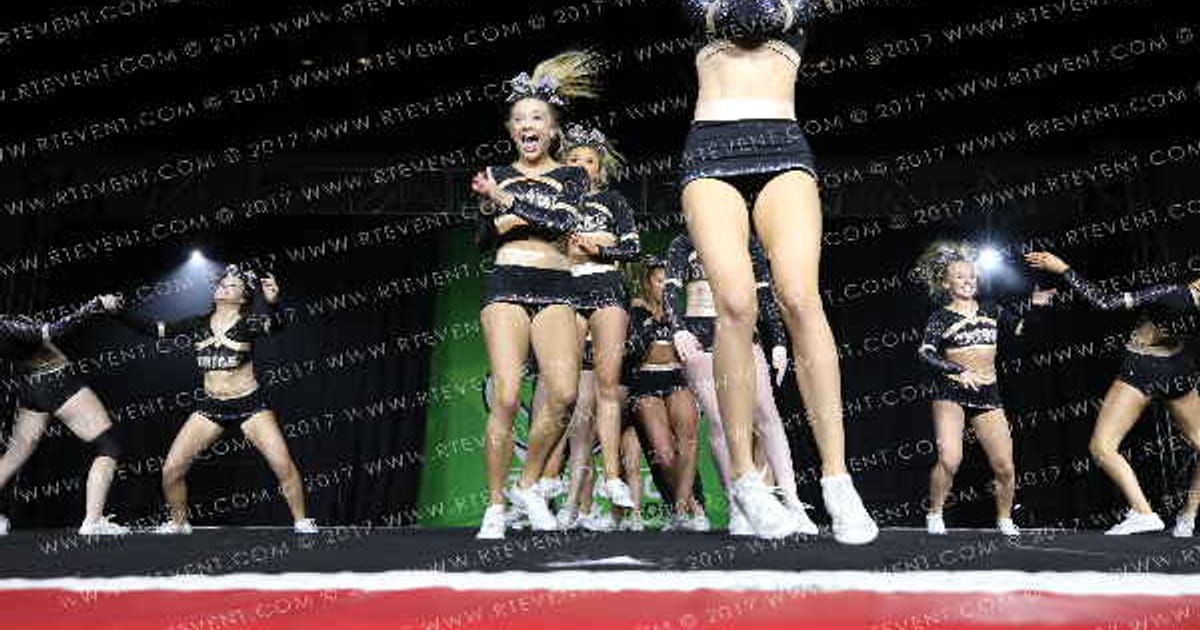 Tribe Athletics S3NIORS · Schaumburg Grand Nationals DI DII