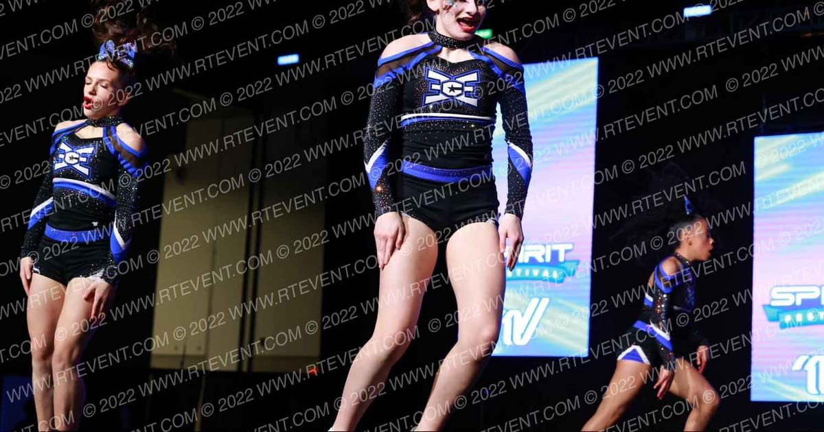 East Celebrity Elite - CT Exclusive · Spiritfest Grand Nationals