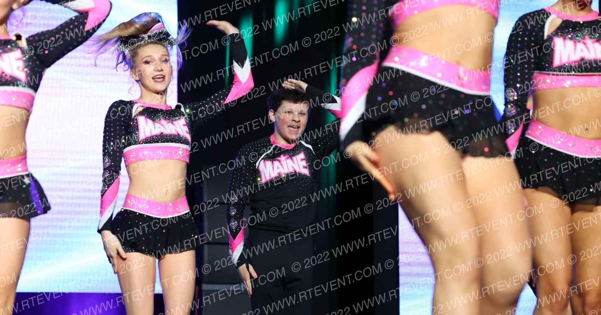 Maine Stars Savage · Spiritfest Grand Nationals
