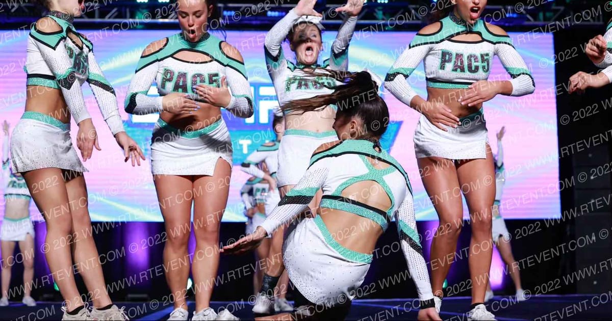 Platinum Athletics PAC 5 · Spiritfest Grand Nationals