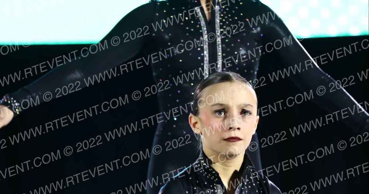Studio 22 Youth All Stars Jazz · CSG Dance Grand Nationals