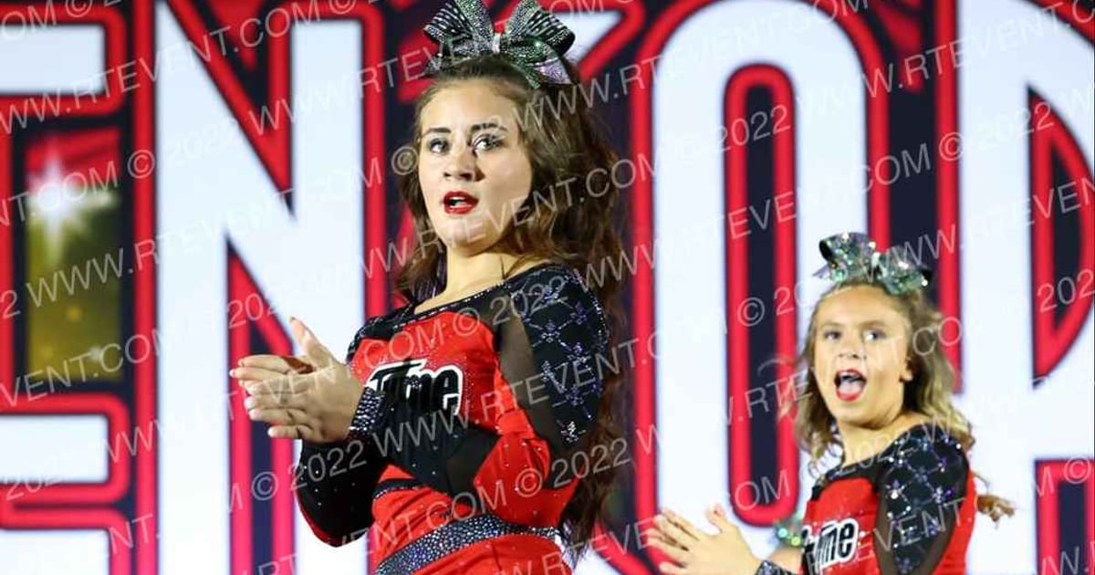 GymTyme All-Stars Smoke · Encore Lexington Showdown