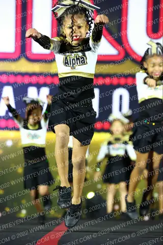 Alpha Cheer Allstars Dynasty