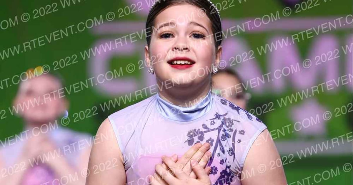 Lake Country Dance Studio Mini Select All Stars · CSG Dance Grand Nationals