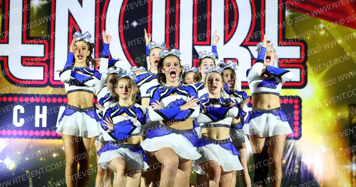 Bluegrass Athletics Blackout · Encore Lexington Showdown