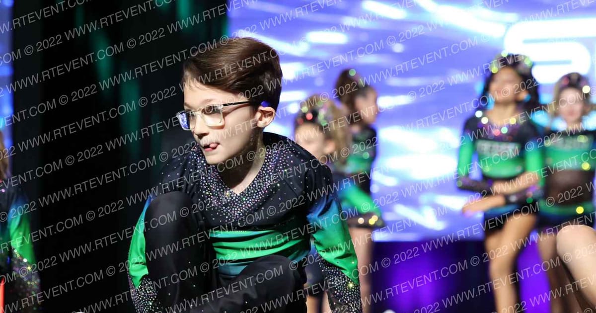 Jersey All Stars East Brunswick Dark Knights · Spiritfest Grand Nationals
