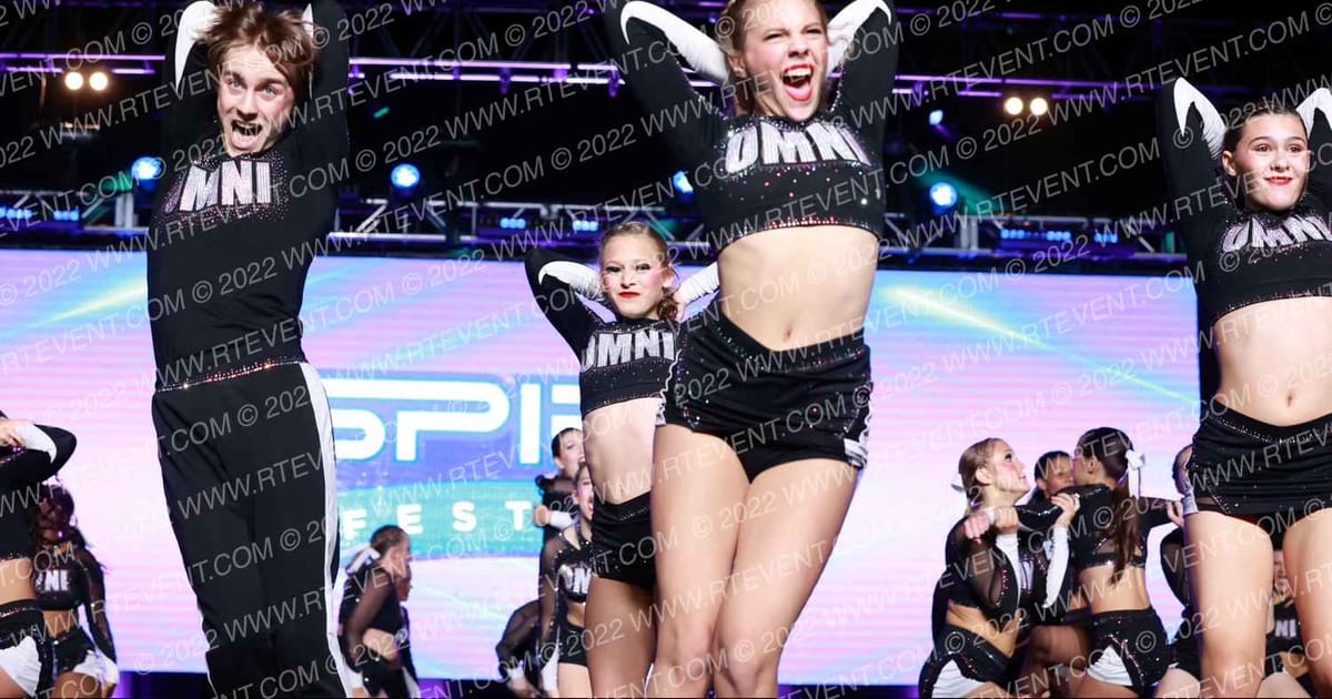 World Cup Omni · Spiritfest Grand Nationals