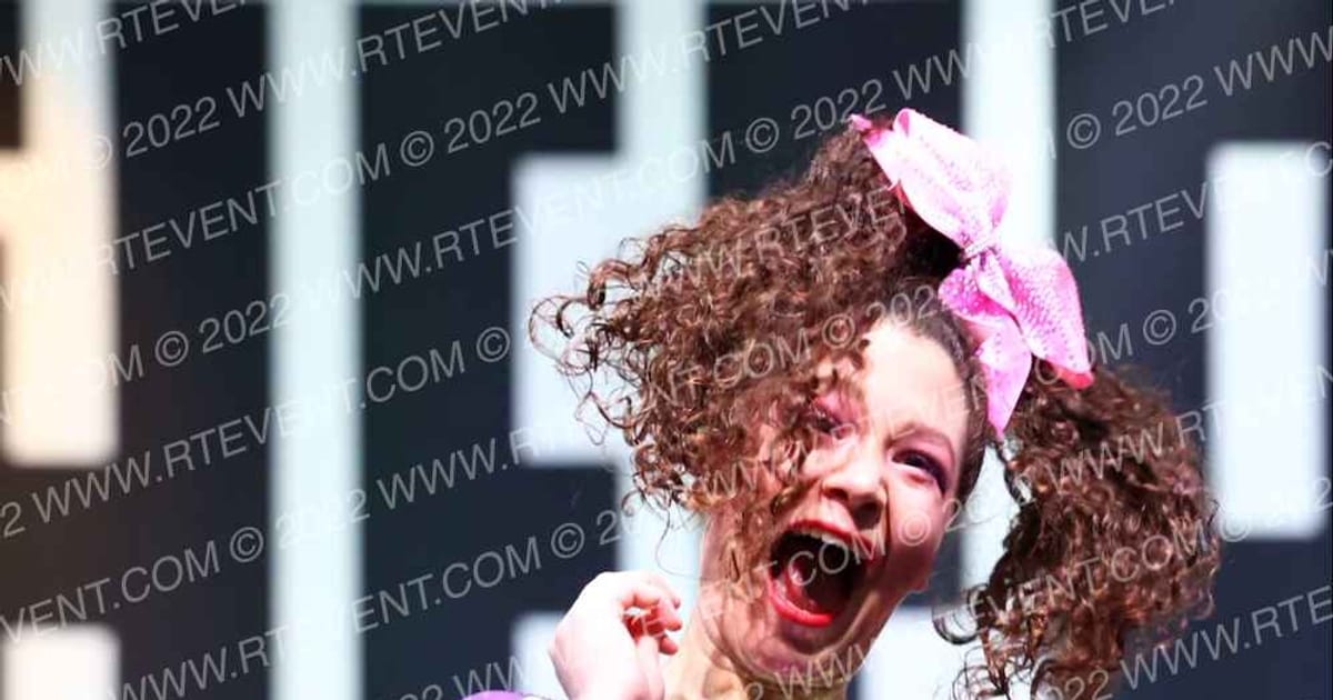Charlotte Allstar Cheerleading Junior Purple · Canam Fixed