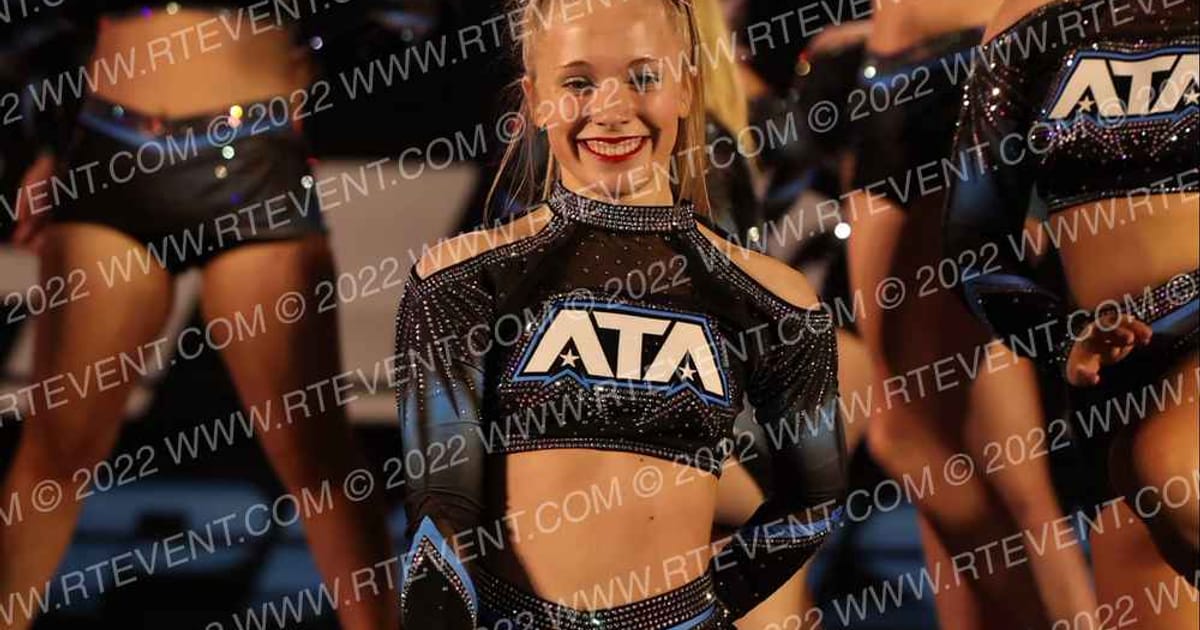 ATA Electric · Athletic Championships Atlanta Nationals FIXED