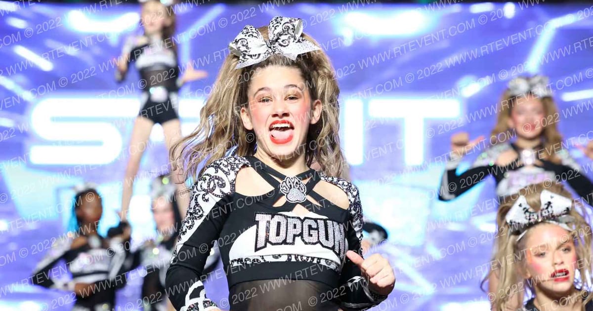 Top Gun All Stars Young Gunz · Spiritfest Grand Nationals