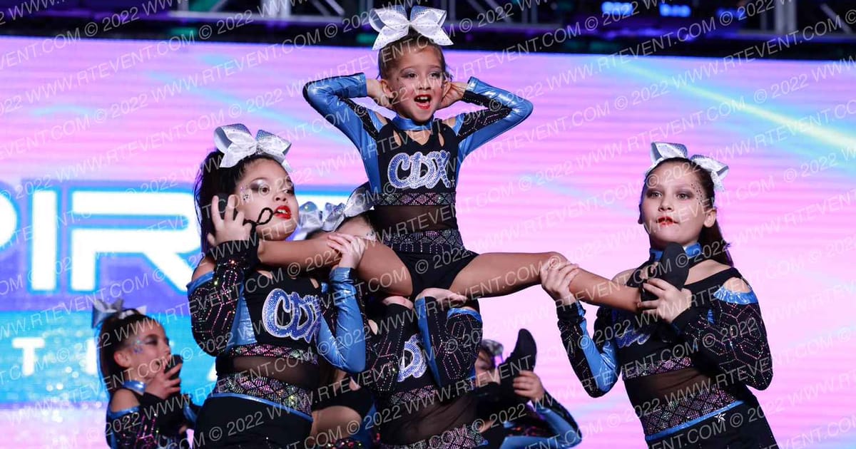 CDX Elite Snipers · Spiritfest Grand Nationals