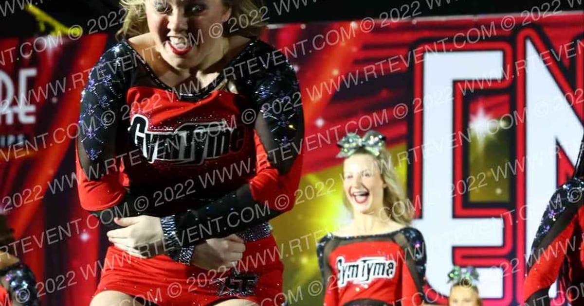 GymTyme All-Stars 5mack · Encore Lexington Showdown