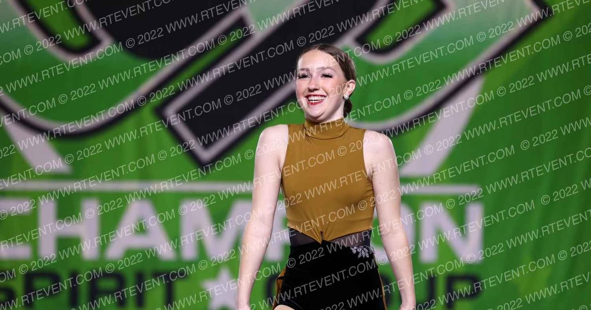 Lake Country Dance Studio Teen Select All Stars · CSG Dance Grand Nationals