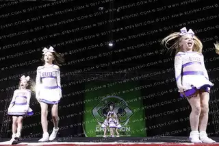 Glitz Cheer Company Extreme J2