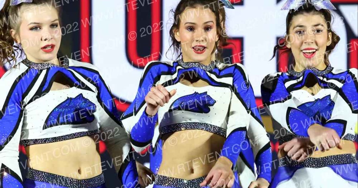 Bluegrass Athletics Black Ops · Encore Lexington Showdown