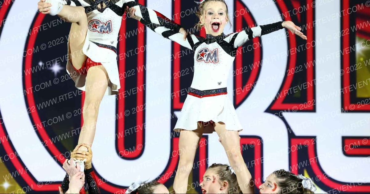 Off Main All Stars Explosion · Encore Lexington Showdown