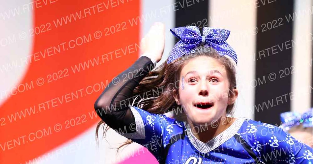 Cheer Athletics - Charlotte NobleCats · Canam Fixed