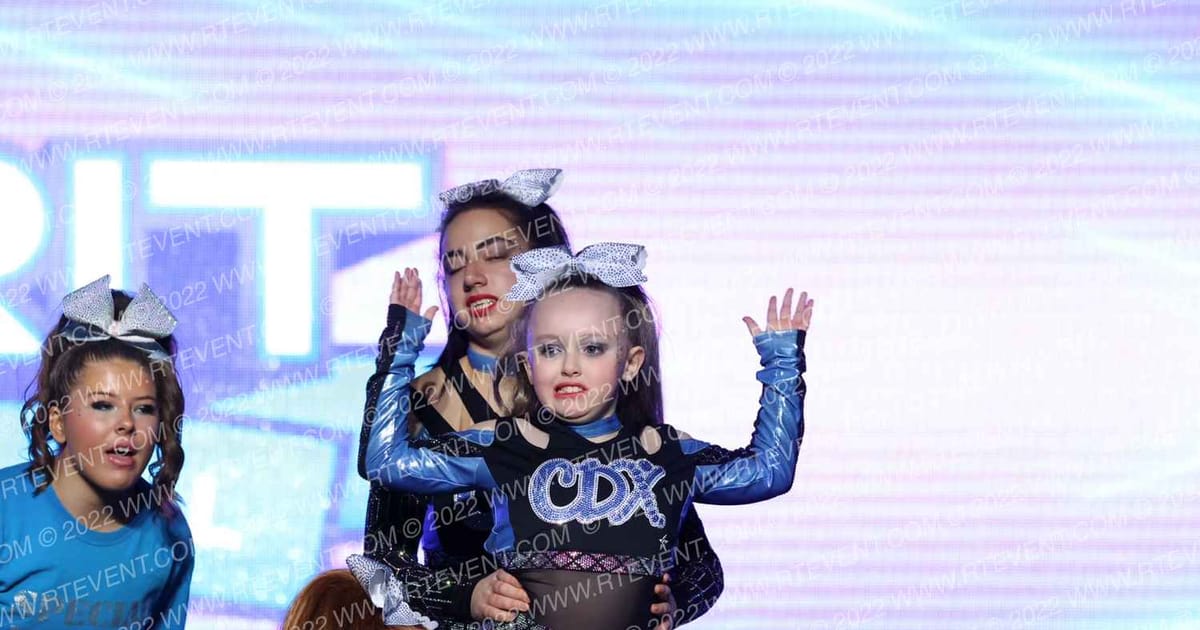 CDX Elite Special Forces · Spiritfest Grand Nationals