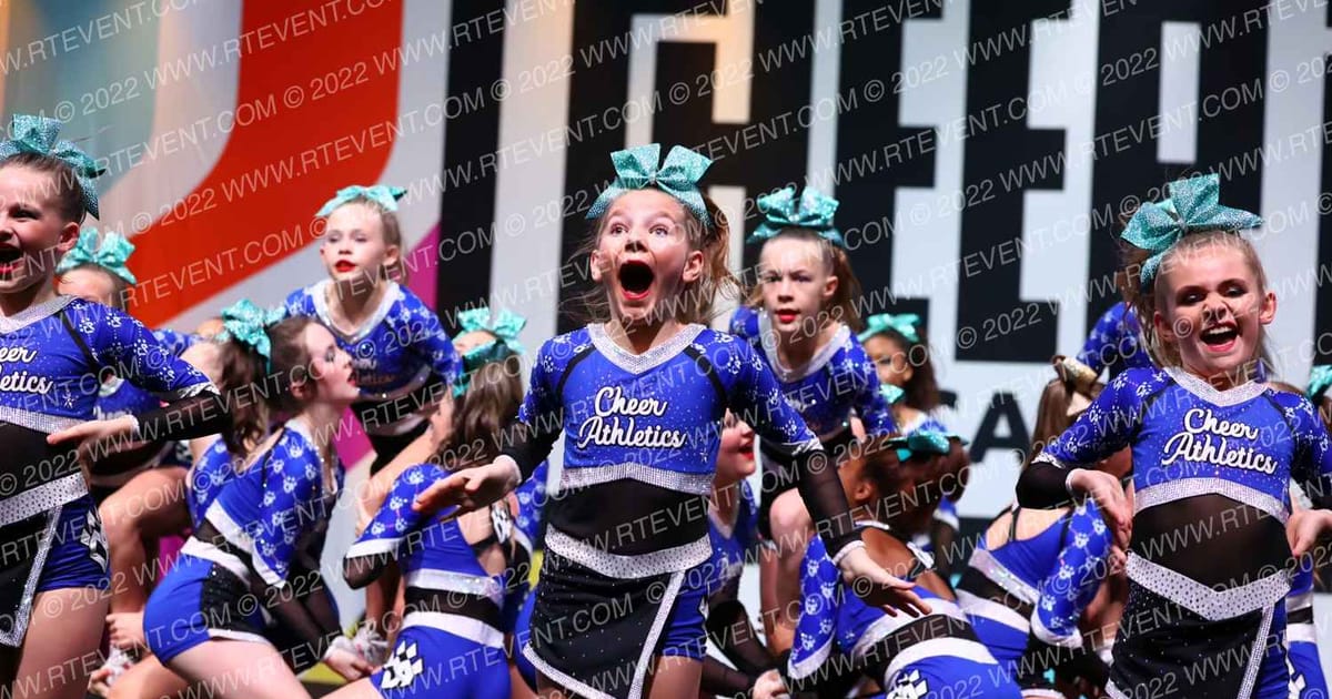 Cheer Athletics - Charlotte MajestiCats · Canam Fixed