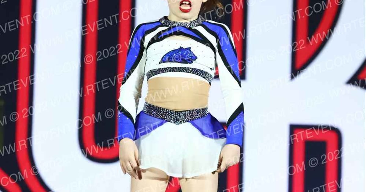 Bluegrass Athletics Black Ice · Encore Lexington Showdown
