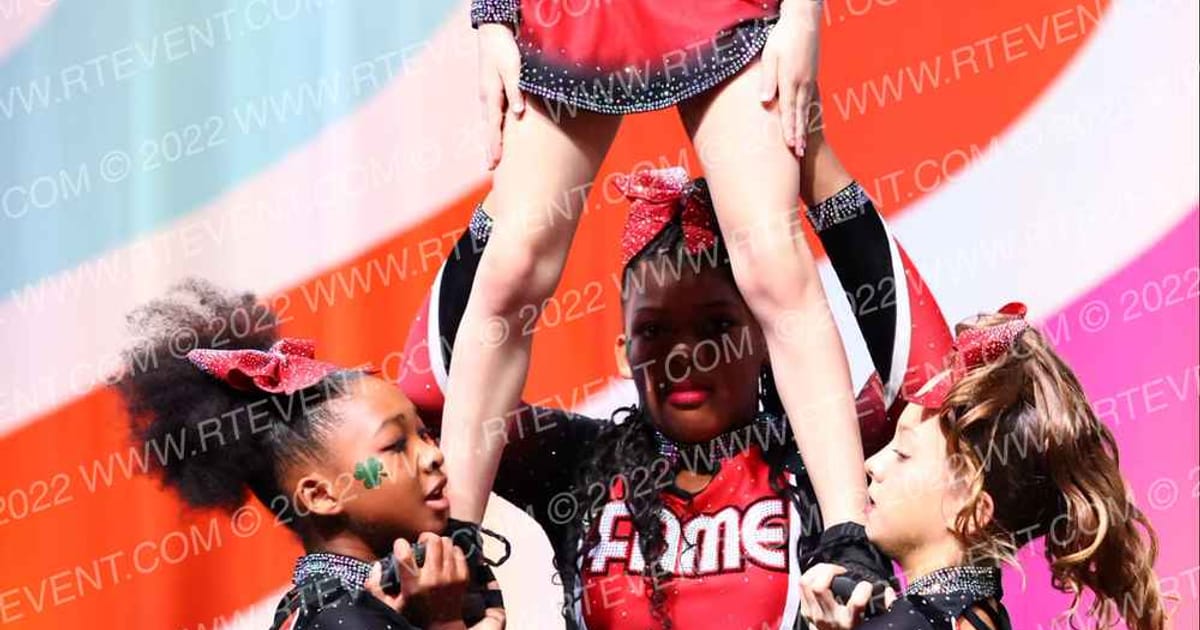 FAME All-Stars Stafford Passion · Canam Fixed