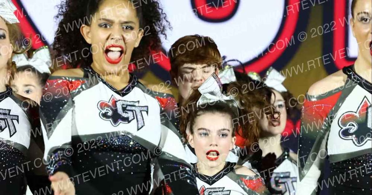 GymTyme Indiana Freedom · Encore Lexington Showdown